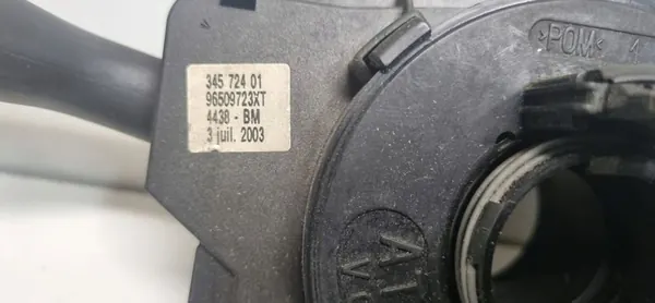 CITROEN XSARA PICASSO Schakelaar 96509723XT image 2