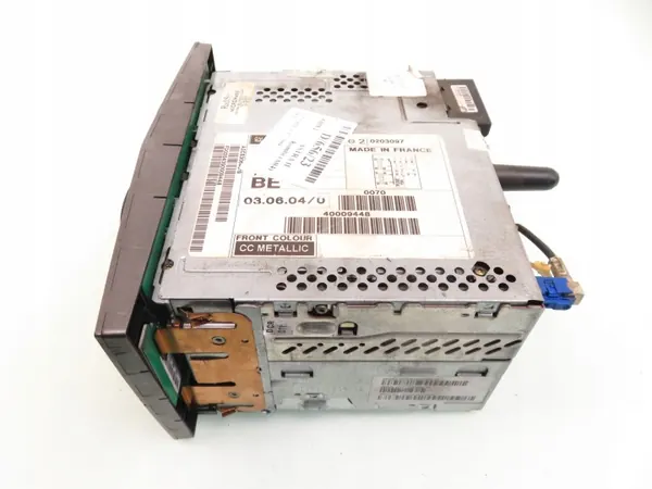 Radio d'occasion OEM 13157570 pour Opel Astra III H image 4