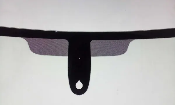 Tuulilasi OEM 6325AGSMVWZ1P Opel Meriva 2010- image 3