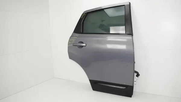 Höger bakdörr OEM 360201205 Nissan Qashqai image 3
