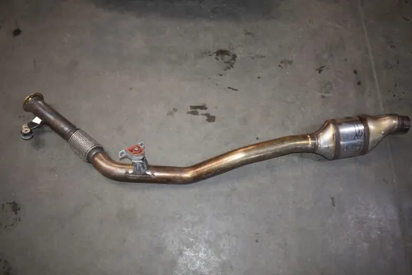 Katalysator OEM 9Y0254450 voor Porsche Cayenne 9Y image 3