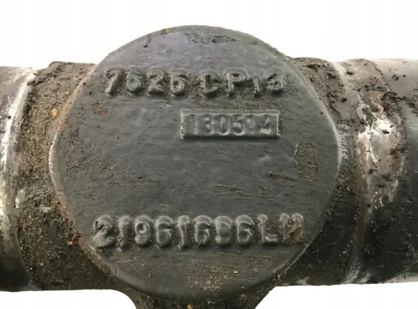 OEM 21961696 Volvo Veerplaat-afstelwig voor rechts image 7