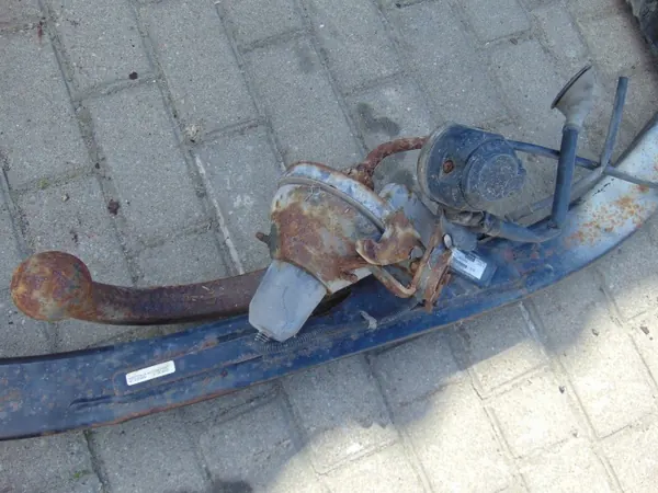 Engate Westfalia Audi A6 C6 Sedan OEM GUSTAW2013 image 3