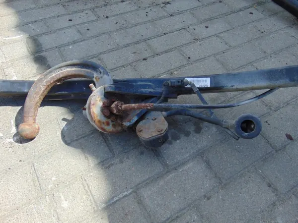 Engate Westfalia Audi A6 C6 Sedan OEM GUSTAW2013 image 4