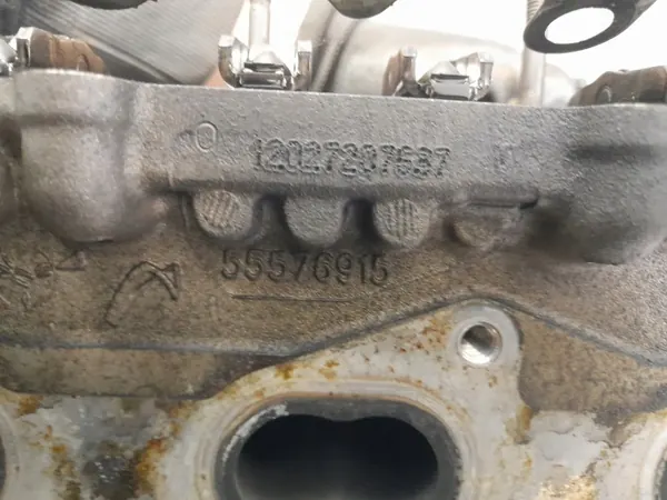 Gebrauchter Opel 2.0 CDTI Zylinderkopf OEM 55576915 image 6