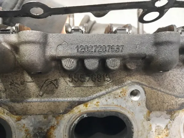 Gebrauchter Opel 2.0 CDTI Zylinderkopf OEM 55576915 image 7