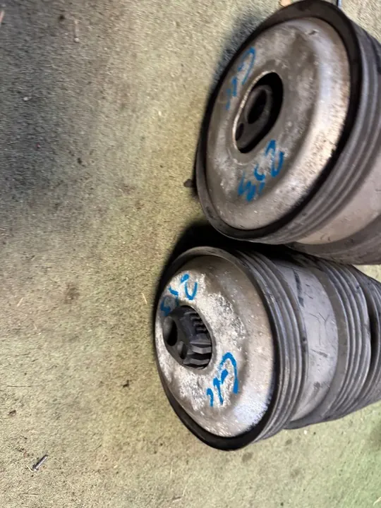 Saco de suspensão a ar traseiro direito para Mercedes E Cabriolet A238 image 2