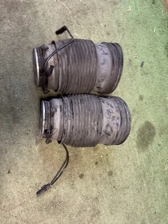 Saco de suspensão a ar traseiro direito para Mercedes E Cabriolet A238 image 3