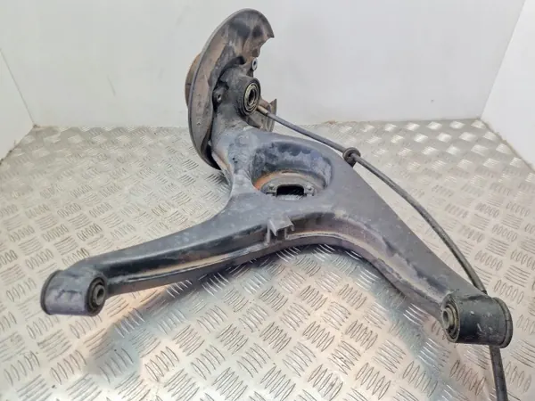 Buje rueda trasera derecha Mercedes-Benz OEM A1263570105 image 5