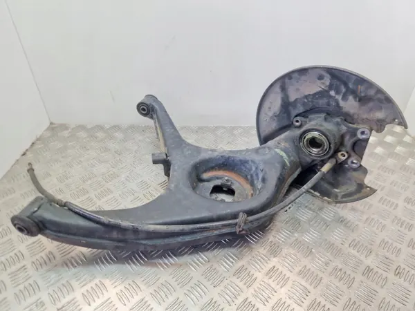 Buje rueda trasera derecha Mercedes-Benz OEM A1263570105 image 6