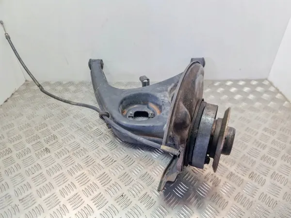 Buje rueda trasera derecha Mercedes-Benz OEM A1263570105 image 7