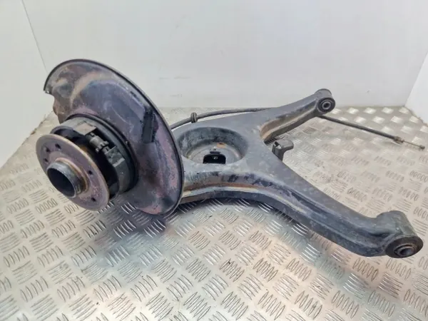 Buje rueda trasera derecha Mercedes-Benz OEM A1263570105 image 8