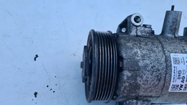 OEM 5K0820803A Klimakompressor für Audi VW Skoda Seat image 3