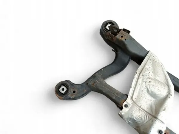 Mercedes-Benz Achterhulpframe OEM A2463501308 Gebruikt image 4