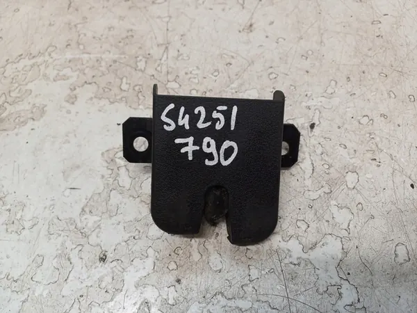 VW GOLF 4 IV 97- Bagagelås 1J6827505B image 2