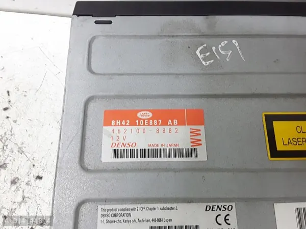 OEM 4621008882 Changer CD pour Land Rover Range Rover Sport image 4