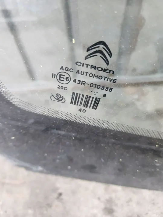OEM 43R010335 etutuuletin Citroen C4 Cactusille image 8