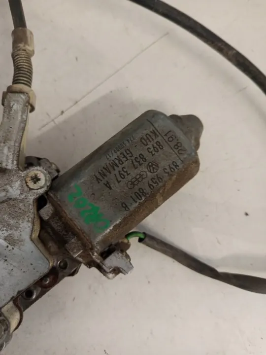 OEM 893839801B Vänster Framruta Regulator Audi 80 B4 image 3