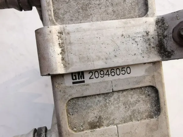 OPEL INSIGNIA Intercooler Turbo 20946050 image 2