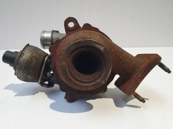 Turboalimentador Volvo S60 II V60 2.0 D3 31331331 image 5
