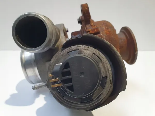 Turboalimentador Volvo S60 II V60 2.0 D3 31331331 image 6