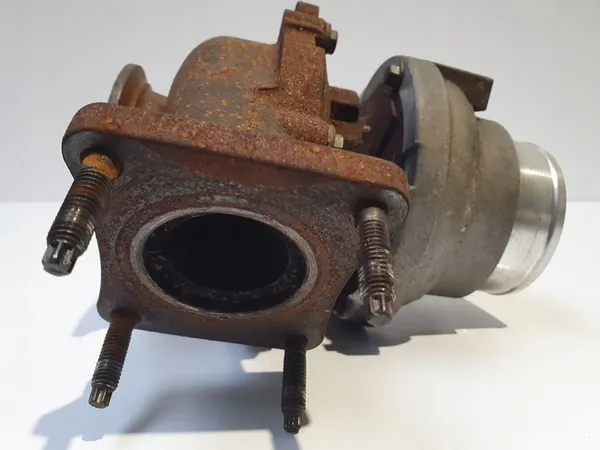 Turboalimentador Volvo S60 II V60 2.0 D3 31331331 image 7