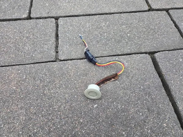 Microphone Renault OE OEM 8200536605 pour Laguna III image 2