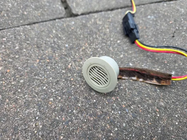 Microphone Renault OE OEM 8200536605 pour Laguna III image 3