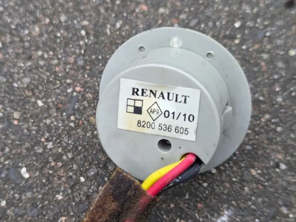 Microphone Renault OE OEM 8200536605 pour Laguna III image 5