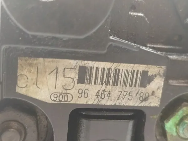 Vaihtovirtageneraattori Opel Astra III 1.9 CDTI image 5