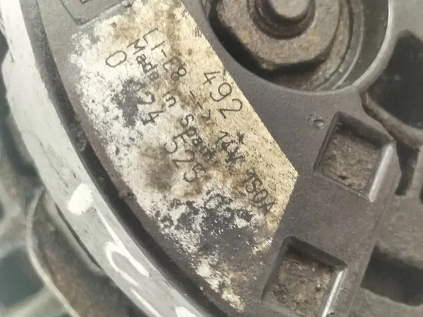 Vaihtovirtageneraattori Opel Astra III 1.9 CDTI image 6