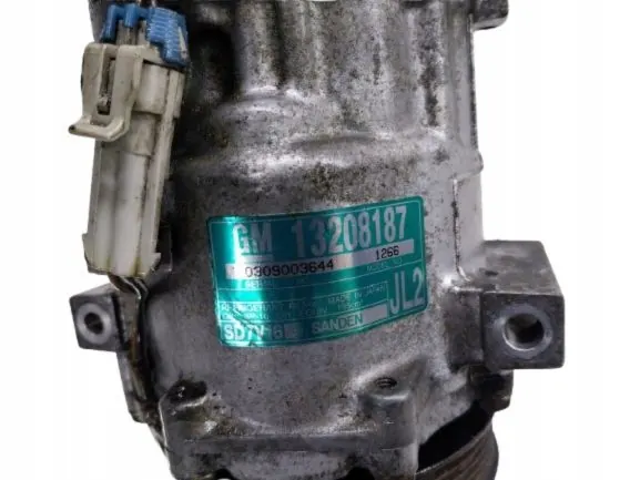 OEM 13208187 AC-kompressor för Opel Vectra C 2.2 image 3