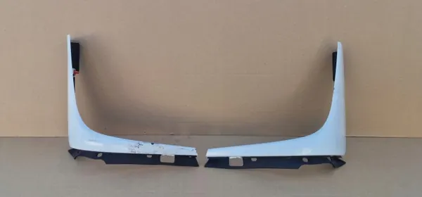 Mitsubishi Fuso Canter Euro 6 Kabinenecke Links ML310760 image 2
