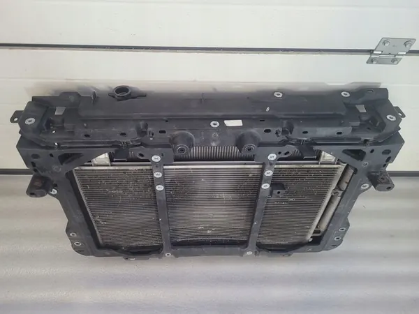 Framförstärkning Mazda CX-5 Vattenkylare KD51-53-110 image 2