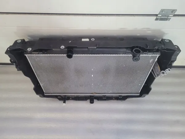 Framförstärkning Mazda CX-5 Vattenkylare KD51-53-110 image 4