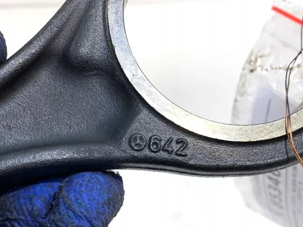 Kolben mit Pleuel OEM LORK-370-12310 image 4
