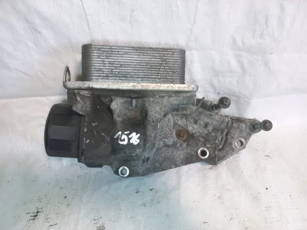 Ölfiltergehäuse OEM 6740273416 für Mercedes GL X164 image 2