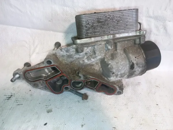 Ölfiltergehäuse OEM 6740273416 für Mercedes GL X164 image 3