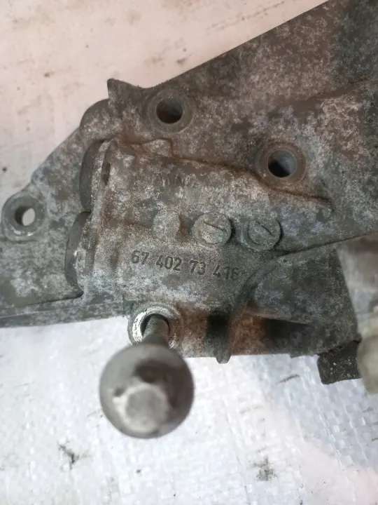 Ölfiltergehäuse OEM 6740273416 für Mercedes GL X164 image 5