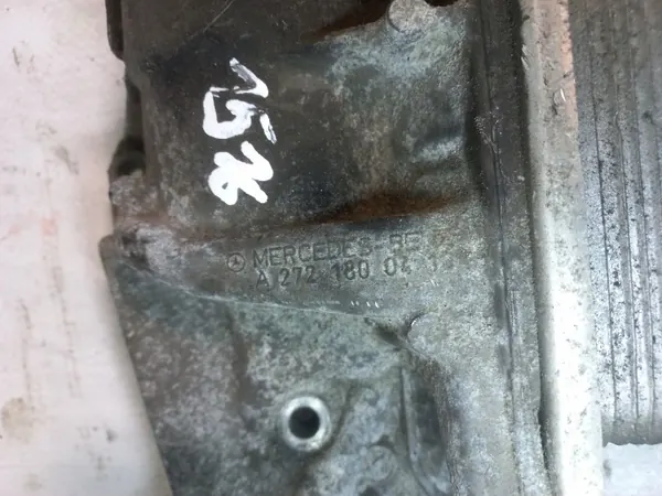 Ölfiltergehäuse OEM 6740273416 für Mercedes GL X164 image 6