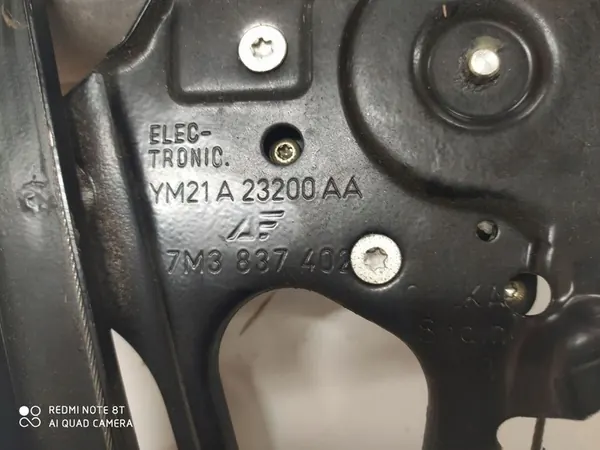 Elevador de Vidro P Ford OE 7M3837402 image 2