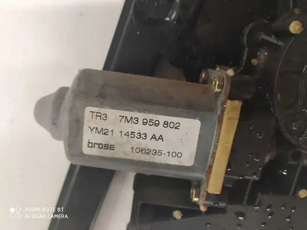 Elevador de Vidro P Ford OE 7M3837402 image 4