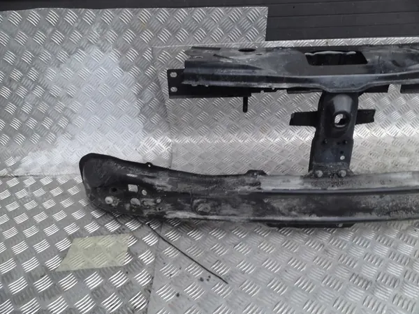 DACIA DUSTER II 2018 Frontstoßstangenverstärkung OEM image 2