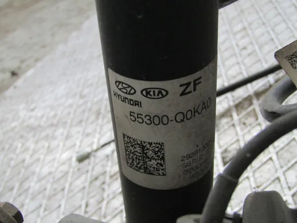 OEM 55100-Q0500 achterasbalk voor Hyundai Bayon image 10
