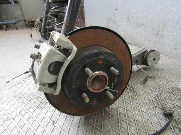 OEM 55100-Q0500 achterasbalk voor Hyundai Bayon image 5