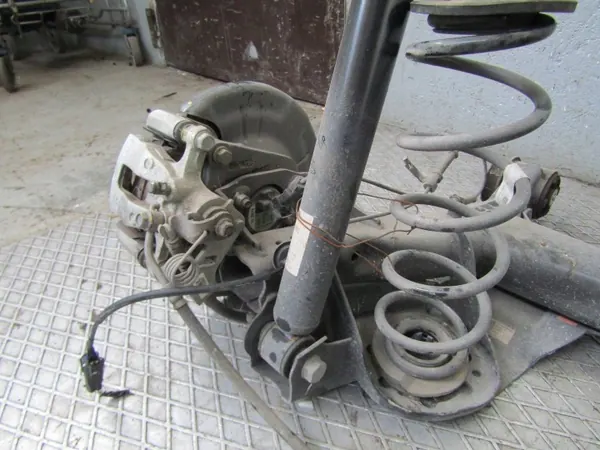 OEM 55100-Q0500 achterasbalk voor Hyundai Bayon image 6
