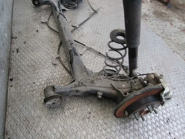 OEM 55100-Q0500 achterasbalk voor Hyundai Bayon image 8