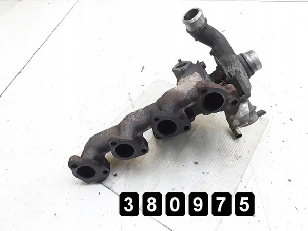 Ford Focus Turbolaite OEM 1S4Q-6K682-AK Käytetty image 2