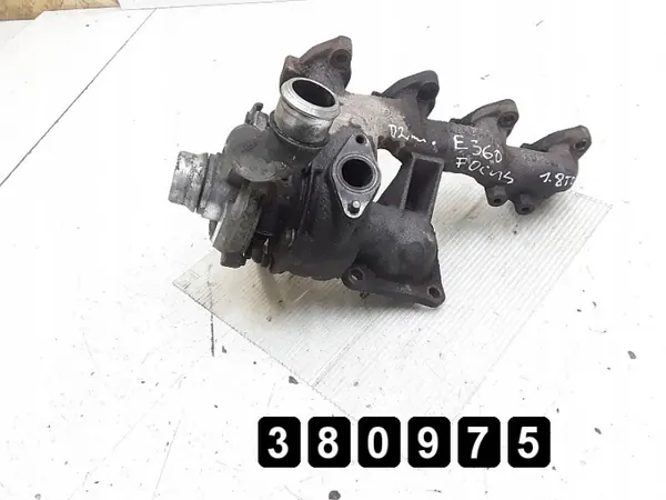 Ford Focus Turbolaite OEM 1S4Q-6K682-AK Käytetty image 3
