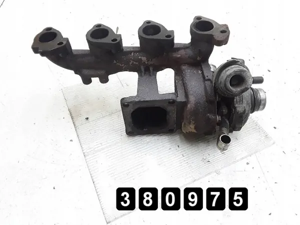 Ford Focus Turbolaite OEM 1S4Q-6K682-AK Käytetty image 5